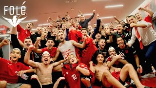 Capital T  ALBANIA 🇦🇱 Official Euro 2024 Song [upl. by Bertine]