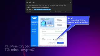 HOW TO REVERSE CRYPTO TRANSACTIONS 2023  Is This Really Possible [upl. by Aholah]