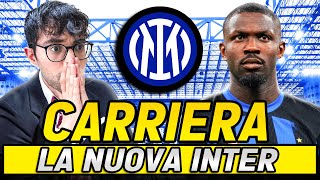 CARRIERA ALLENATORE CON LA NUOVA INTER DI THURAM [upl. by Varden351]