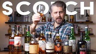 The ultimate beginners guide to SCOTCH WHISKY [upl. by Si760]