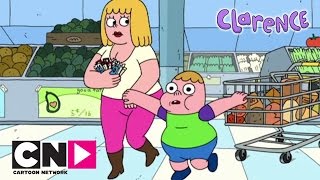 Les coupons de mamans  Clarence  Cartoon Network [upl. by Orelie]