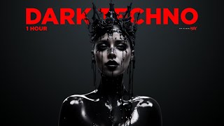 1 HOUR Dark Techno  Dark Clubbing  Hard Techno  Industrial Techno Mix [upl. by Heyes]