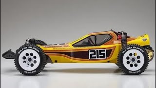 Kyosho Optima Pro just announced [upl. by Aym]