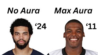 Ranking NFL 1 Draft Picks by Least to Most Aura [upl. by Nollie]