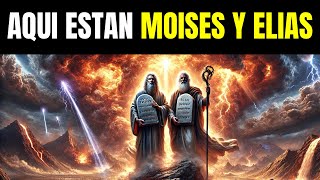 Moisés y Elías donde están REALMENTE [upl. by Ybanrab]