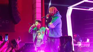 10  iSpy  Hey Julie LIVE DEBUT  KYLE amp Lil Yachty Lightspeed World Tour  Atlanta 18 [upl. by Naic]