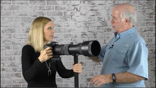 Review of the MonoGimbal Head by Wimberley [upl. by Borman]