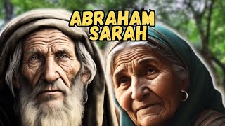 Who Were Abraham And Sarah To God [upl. by Dianthe251]