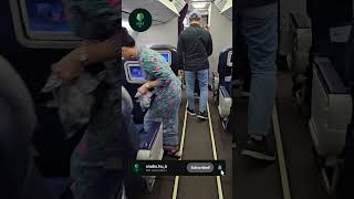 Never Change Your Seat in Flight  sciencefacts science shorts [upl. by Marcelo]