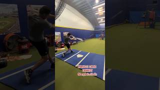 New Marucci CATX2 Connect Crushes 90mph Fastballs [upl. by Anees]