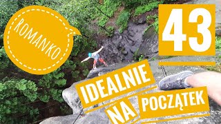 VIA FERRATA 10KM OD POLSKI  Wspinaczka dla Początkujących  Górska Adrenalina [upl. by Rourke]