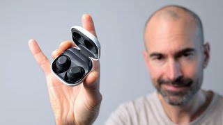 Samsung Galaxy Buds FE Review  Fan Edition Earbuds Tested [upl. by Ledif85]