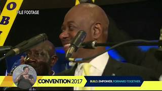 PLP 2017 NATIONAL CONVENTION DATES ANNOUNCED [upl. by Fisch813]