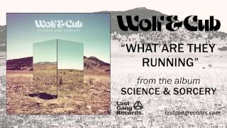 Wolf amp Cub  What Are They Running [upl. by Bail694]