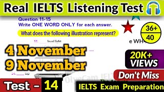 VERY HARD LISTENING TEST 2023  BC amp IDP REAL IELTS LISTENING TEST 2023 ieltslistening listening [upl. by Alvinia205]