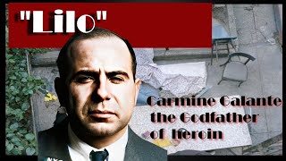 Carmine Galante  The Godfather of Heroin [upl. by Tate]