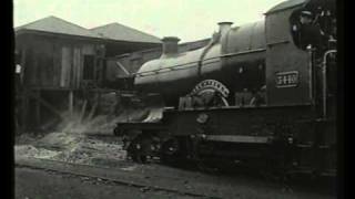 Railway Roundabout 1959 Scottish Historical Locomotives [upl. by Zere795]