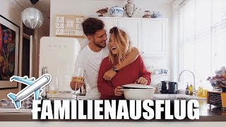 MEGA SPONTAN  Erster Familienausflug  janasdiary [upl. by Cull58]