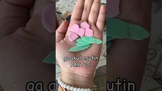 Raksido estetik lur 🔥gagalestetik aesthetic waxseal journaling [upl. by Quickel]