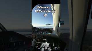 Taking flight airwolf msfs2024 quest2 vr [upl. by Ained404]