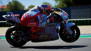 THIS IS THE RACE WE WANT  SPRINT RACE MotoGP MISANO SAN MARINO 2024 HIGHLIGHT RECAP [upl. by Tempest]