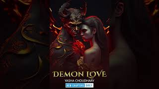 Demon love  pocketfm audio hindi  chapter 1 to 5 [upl. by Accebor]