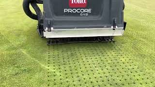 ProCore 648 Solid Tine Root Shear [upl. by Daveta263]