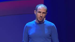 How art amp technology predict the future  Andrew McWilliams  TEDxVilnius [upl. by Chaim]