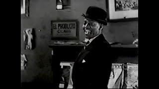 Harlem Is Heaven 1932  Bill quotBojanglesquot Robinson First Starring Role [upl. by Annawit823]