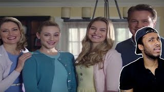 RIVERDALE 1x8  The Outsiders  Reaction [upl. by Jesus329]