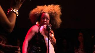 Leela James  My Joy Live  BizzArt 20111022 HD [upl. by Amehr141]