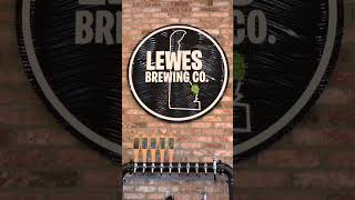 Lewes Brewing Company Opening Soon brewery delaware [upl. by Alburga150]