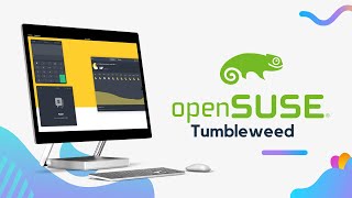 openSUSE Tumbleweed  The BEST Rolling Release Linux Distro of 2022 BLEEDING EDGE [upl. by Ydospahr]