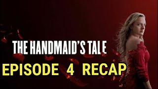 The Handmaids Tale Season 4 Episode 4 Milk Recap [upl. by Toffey]