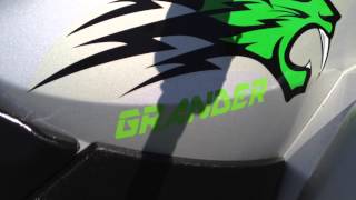 2009 Arctic Cat Thundercat 1000 4x4 Walk Around [upl. by Elmaleh]