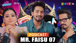 From TikTok to Social Media Sensation Mr Faisu Reveals All [upl. by Atiuqcir]