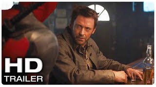 Deadpool Meets Wolverine For The First Time Scene  DEADPOOL amp WOLVERINE 2024 Movie CLIP HD [upl. by Nylleoj]