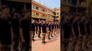 The Best Army Training Center in Vizag Manasa Defence Academy [upl. by Colley]