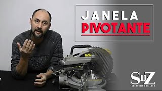 Quer aprender sobre JANELA PIVOTANTE [upl. by Rennold880]