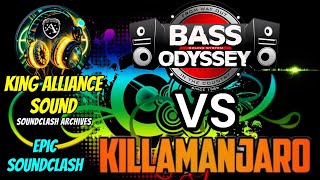 bass Odyssey Killamanjaro Road code [upl. by Somerville]