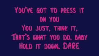 Gorillaz Dare Lyrics [upl. by Bein]