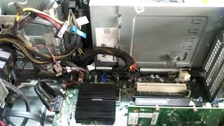 Dell Workstation T3600 No Display Problem Solve In Hindi [upl. by Eanyl]