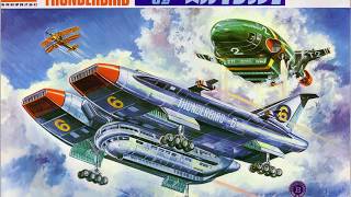 Thunderbird 6  Skyship Two [upl. by Coraline]