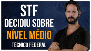 NÍVEL MÉDIO PARA TÉCNICO JUDICIÁRIO FEDERAL  Como fica o TSE Unificado [upl. by Ees310]