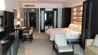 Fontainebleau Hotel Miami Sorrento Oceanview Jr Suite [upl. by Hemminger]