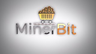 MinerBit  A sua mineradora de bitcoin [upl. by Sedberry913]