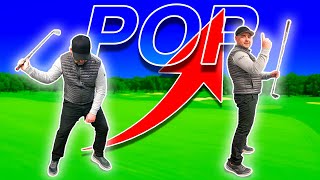 Time the POP in your Golf Swing for Instant Power and Consistency [upl. by Neal42]