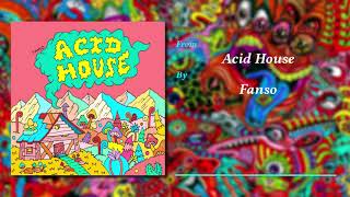 Fanso  Acid House Full Beat Tape Beats On Screen [upl. by Raymonds]