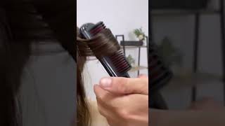 Curling Synthetic Wigs with Our Hot Tool [upl. by Noramac]