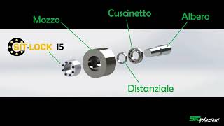 Calettatore SITLOCK® 15 [upl. by Ane]